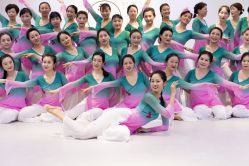 -深舞形体民族舞蹈工作室