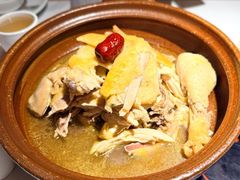 手撕清蒸鸡-老阿爸鲜鱼土菜(独墅湖店)