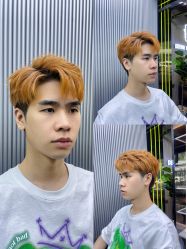 -不迫先生专业男士剪发