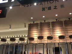 门面-喜茶(上海正大广场店)