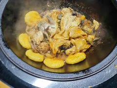 -人民公社铁锅炖·东北菜(卫国道店)