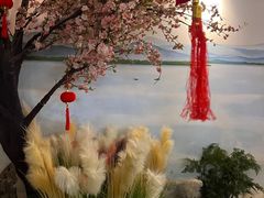 -绿茶餐厅(昌平悦荟店)