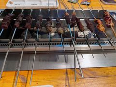 -延边河坝烧烤串城(车公庙店)