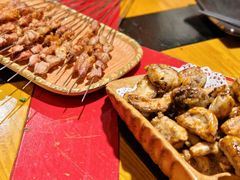 -吧嘚嘴炭烧鸽串吧(北海街店)