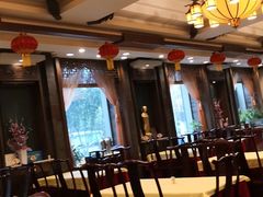 大堂-功德林素菜饭庄(前门店)