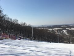 -长春莲花山滑雪场