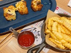奶油蘑菇tapas-必胜客(蚌埠东海万达店)