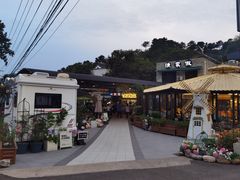 -京北渔家傲