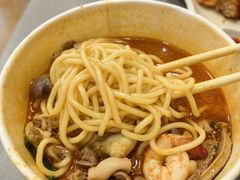 -四里沙茶面(七星西路分店)