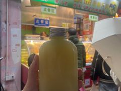 -阿群甘草水果