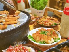 -胖记烤肉(江汉路店)