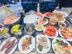 -川骄海鲜自助(河东店)