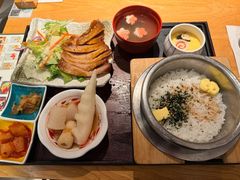 -味太助·银饭食堂(中华城店)