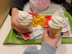 -麦当劳(天兴罗斯福店)