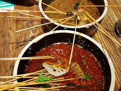 -串大叔炭火烤串·鸡西大冷面刀削面(总店)