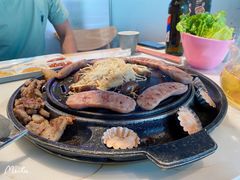 -刘炭长牛烧大块烤肉(珠海香洲店)