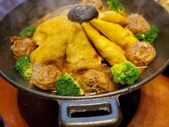 -徽三说·土徽菜·中国徽菜连锁品牌(一中店)