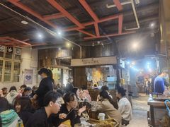 大堂-盟重烧烤(东瓜山创始店)