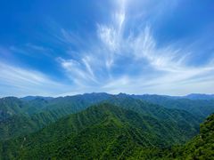 -终南山南五台景区