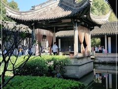 -兰亭风景区