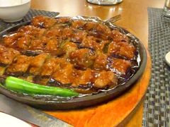 -青岛海景花园大酒店·白果树餐厅青岛菜