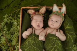 -诺米宝贝摄影工作室(铁机路店)