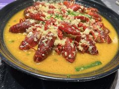 -洪福龙虾