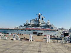 -泰达航母主题公园