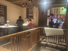 大堂-文和友老长沙龙虾馆(化龙池店)
