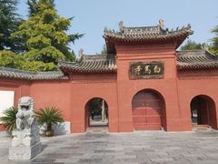 -洛阳白马寺