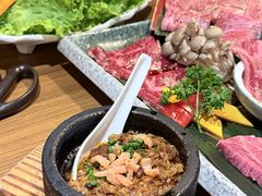 -炼火烤肉店