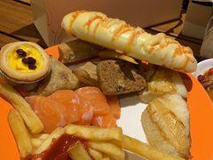 -粤海喜来登酒店·盛宴海鲜牛排自助餐厅(天河城店)
