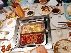 -重庆高老九火锅(万象城店)