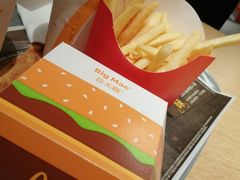 -麦当劳(中山公园龙之梦店)