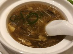 宋嫂鱼羹-浙江西子宾馆·牡丹厅