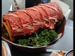 -楠小云·云南鲜菌·鲜牛自助火锅(九眼桥店)