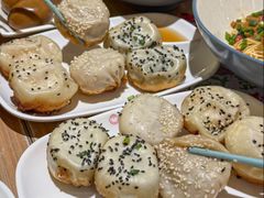 -小杨生煎(黄河路美食休闲街店)