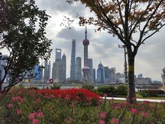 -北外滩滨江绿地