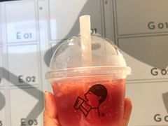 -喜茶(东莞雍华庭店)