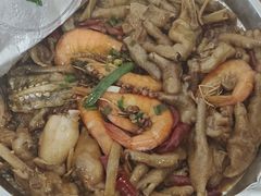 -胖哥俩肉蟹煲(梅溪步步高店)