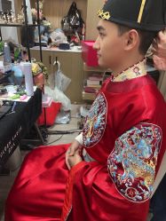 点击看大图 -金夫人婚纱摄影(华南店)