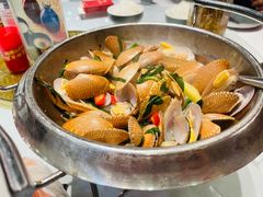 九层塔香油花甲-先记烧鹅王·本地粤菜(福永店)