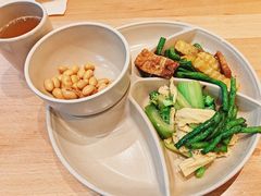 -素满香·全民食养自助(长宁龙之梦店)