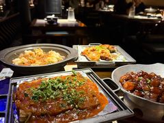 -绿茶餐厅(朝阳大悦城店)