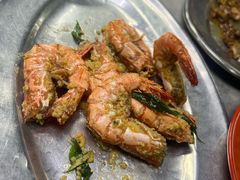 -黄亚华小食店(Jalan Alor)