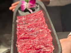 -左庭右院鲜牛肉火锅黑金店(陆家嘴中心店)