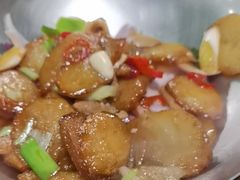 小锅土豆-绿茶餐厅(天津天河城店)