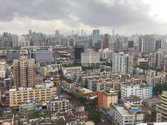 -粤海璇宫·木棉花高空旋转餐厅·聚会派对