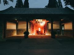 -清华大学-甲所餐厅