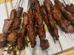 -街角等你.大连海鲜烧烤.经典铁板海鲜串(西安路店)